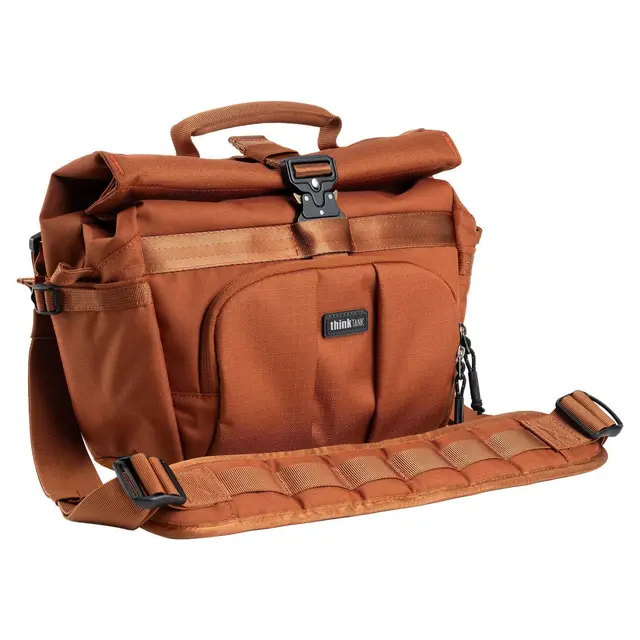 Think Tank FocusPoint Crossbody 8L 8L. Urban Rust 