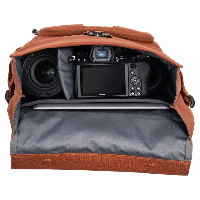 Think Tank FocusPoint Crossbody 8L 8L. Urban Rust 