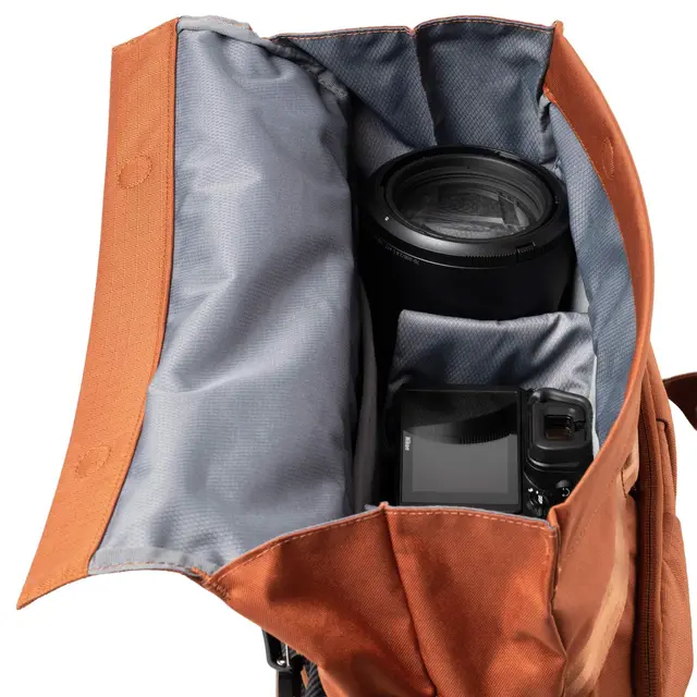 Think Tank FocusPoint Crossbody 8L 8L. Urban Rust 
