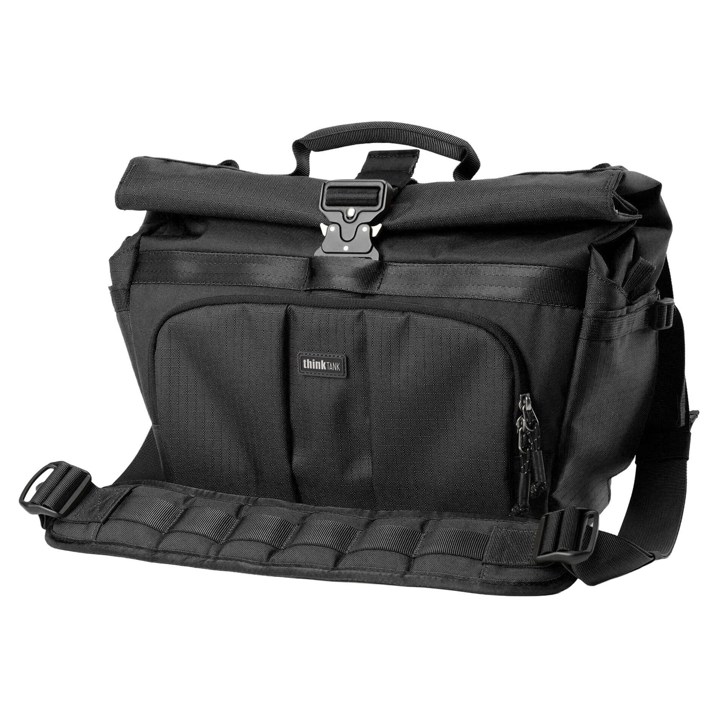Think Tank FocusPoint Crossbody 13L 13L. Asphalt Black