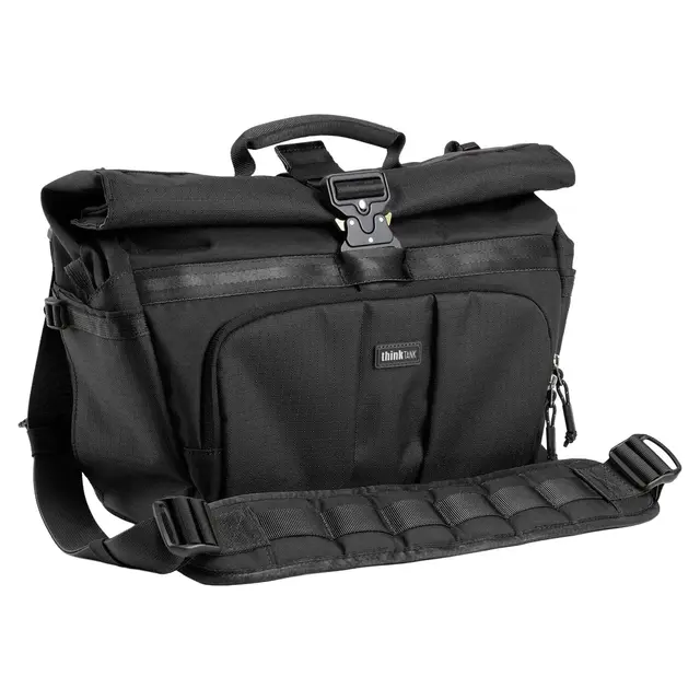 Think Tank FocusPoint Crossbody 13L 13L. Asphalt Black 