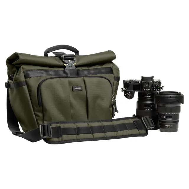 Think Tank FocusPoint Crossbody 13L 13L. Greenway 