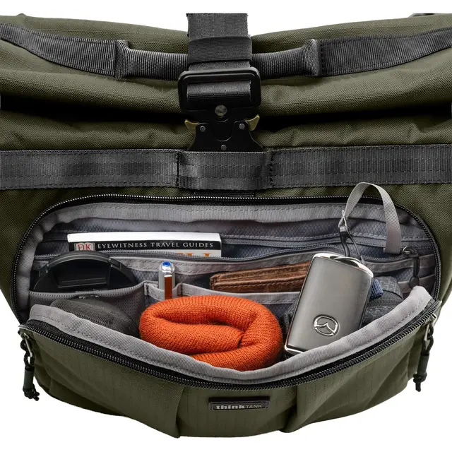Think Tank FocusPoint Crossbody 13L 13L. Greenway 