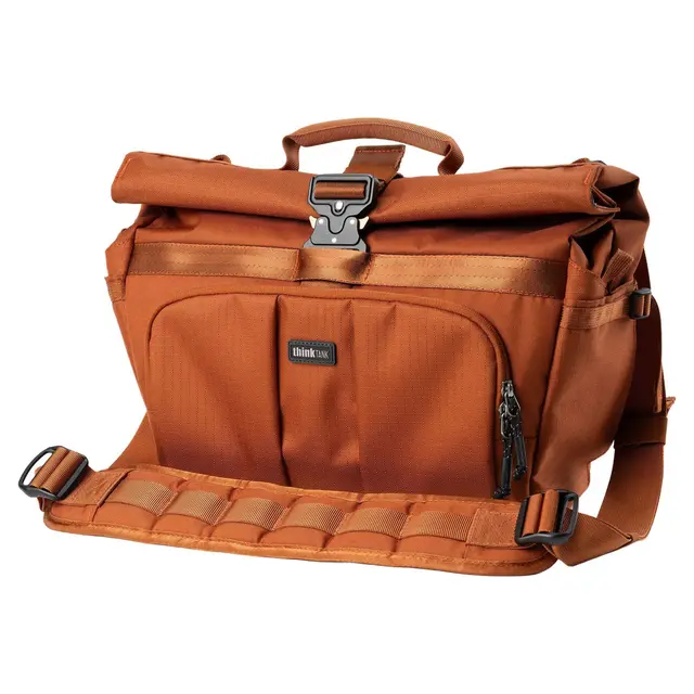 Think Tank FocusPoint Crossbody 13L 13L. Urban Rust 