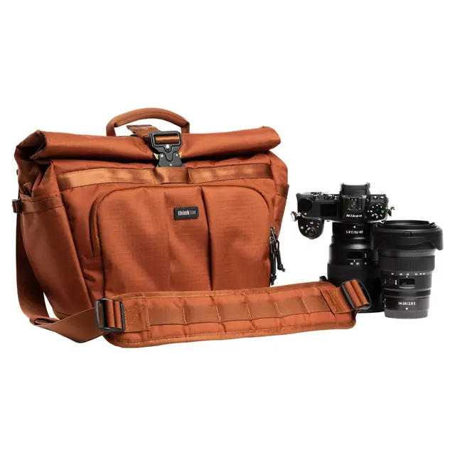 Think Tank FocusPoint Crossbody 13L 13L. Urban Rust 