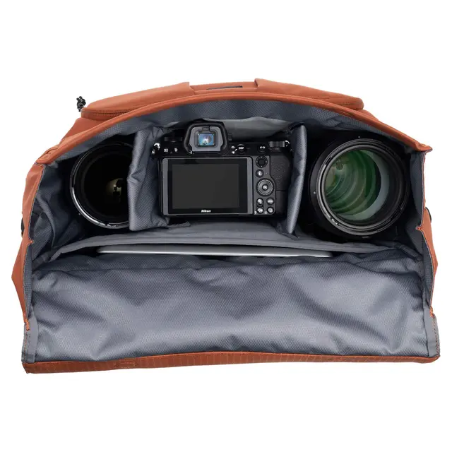 Think Tank FocusPoint Crossbody 13L 13L. Urban Rust 