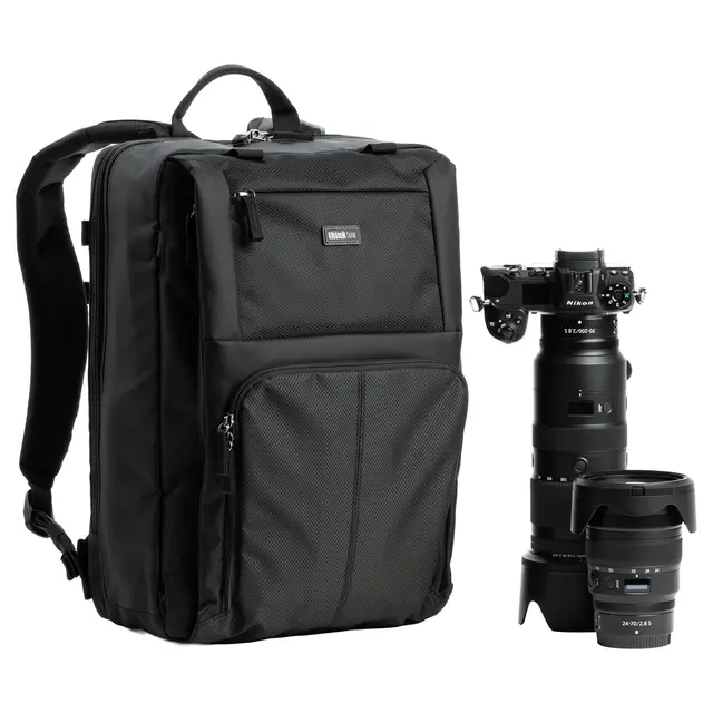 Think Tank Shape Shifter 25L Black 25L 