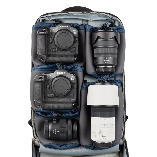 Think Tank Shape Shifter 37L Black 37L 