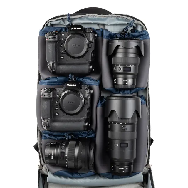 Think Tank Shape Shifter 37L Black 37L 