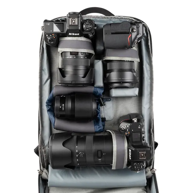 Think Tank Shape Shifter 37L Black 37L 