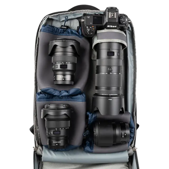 Think Tank Shape Shifter 37L Black 37L 