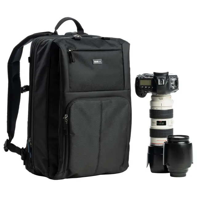 Think Tank Shape Shifter 37L Black 37L 