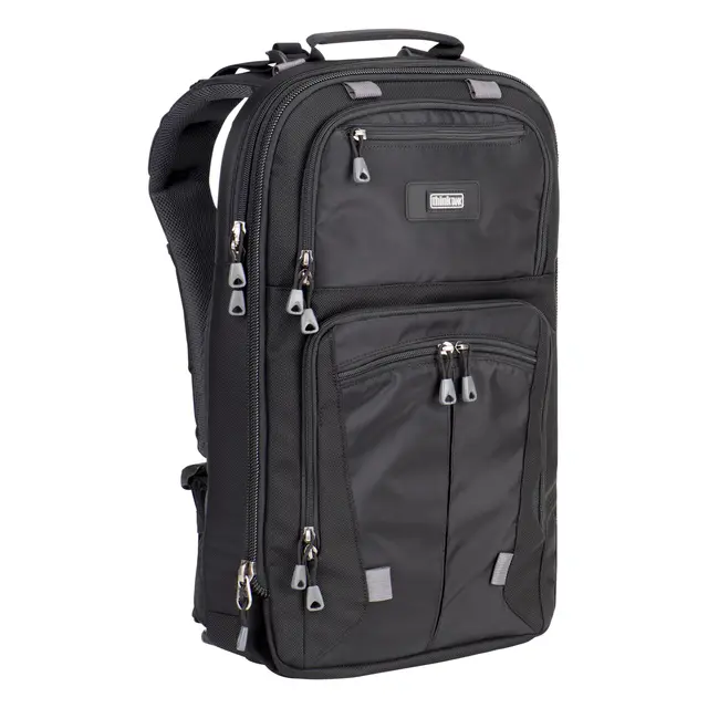 Think Tank Shape Shifter 17 V2.0 Black Smart fotoryggsekk 17" laptop 