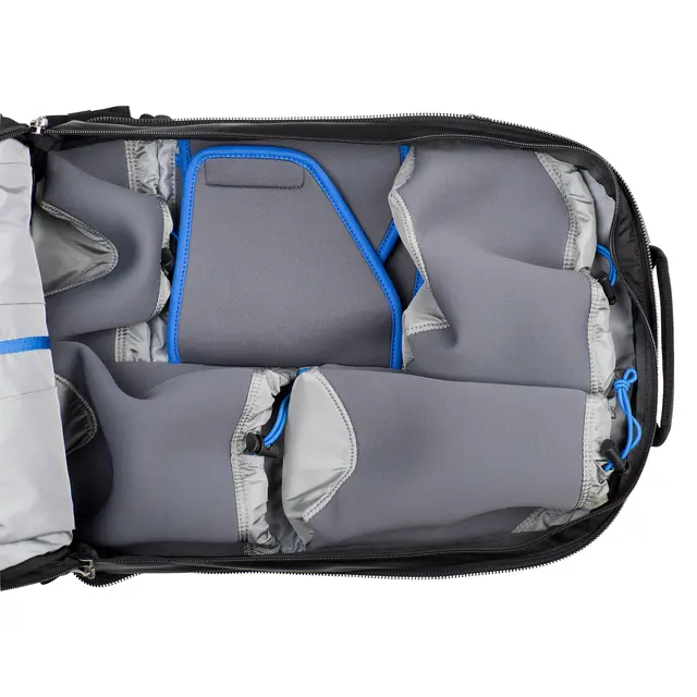 Think Tank Shape Shifter 17 V2.0 Black Smart fotoryggsekk 17" laptop 