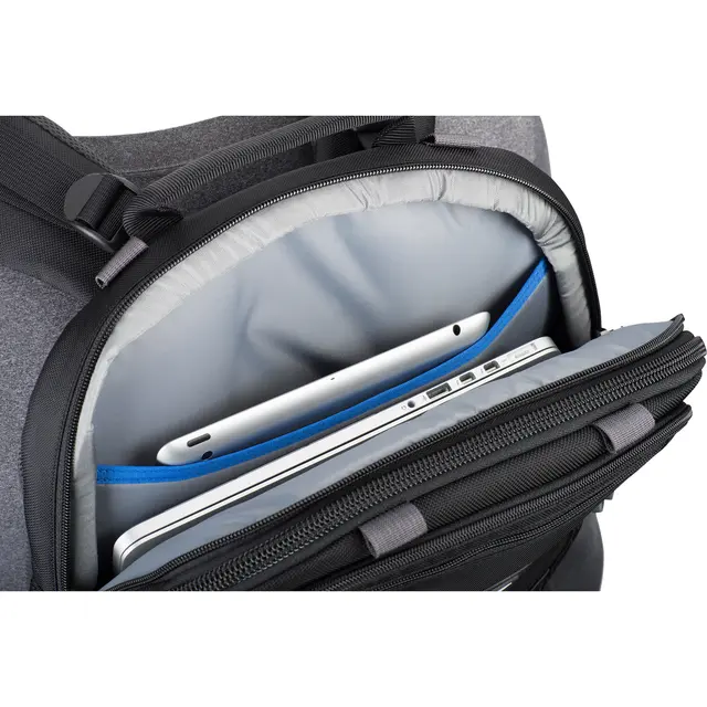 Think Tank Shape Shifter 17 V2.0 Black Smart fotoryggsekk 17" laptop 