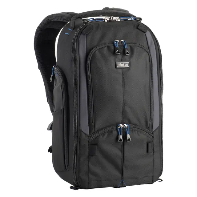Think Tank Streetwalker V2.0, Black Stor fotoryggsekk 