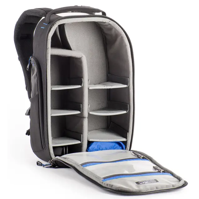 Think Tank Streetwalker V2.0 Black Stor fotoryggsekk 