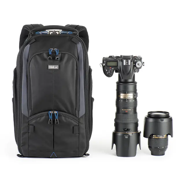 Think Tank Streetwalker V2.0 Black Stor fotoryggsekk 
