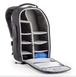 Think Tank Streetwalker Pro V2.0 Black Fotoryggsekk