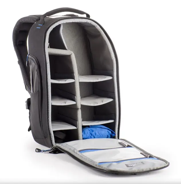 Think Tank Streetwalker Pro V2.0 Black Fotoryggsekk 