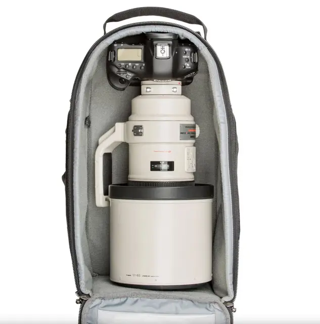 Think Tank Streetwalker Pro V2.0 Black Fotoryggsekk 
