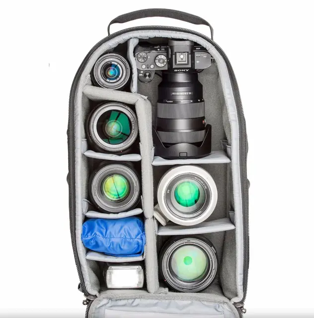 Think Tank Streetwalker Pro V2.0 Black Fotoryggsekk 