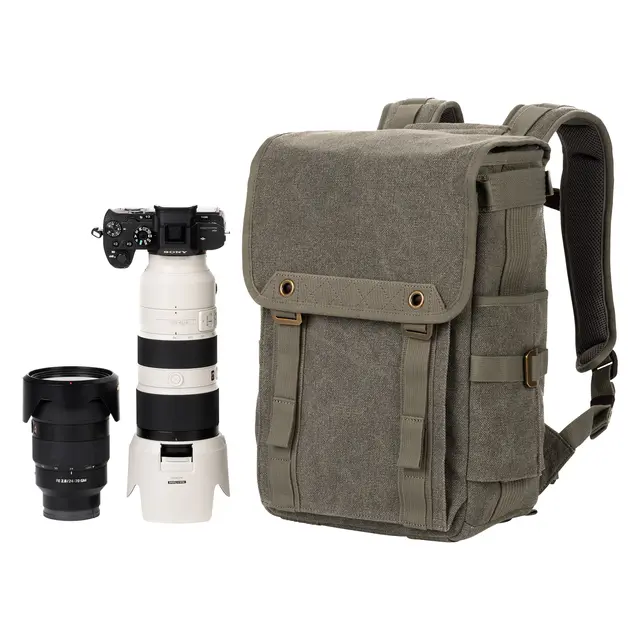 Think Tank Retrospective Backpack 15 Pinestone 