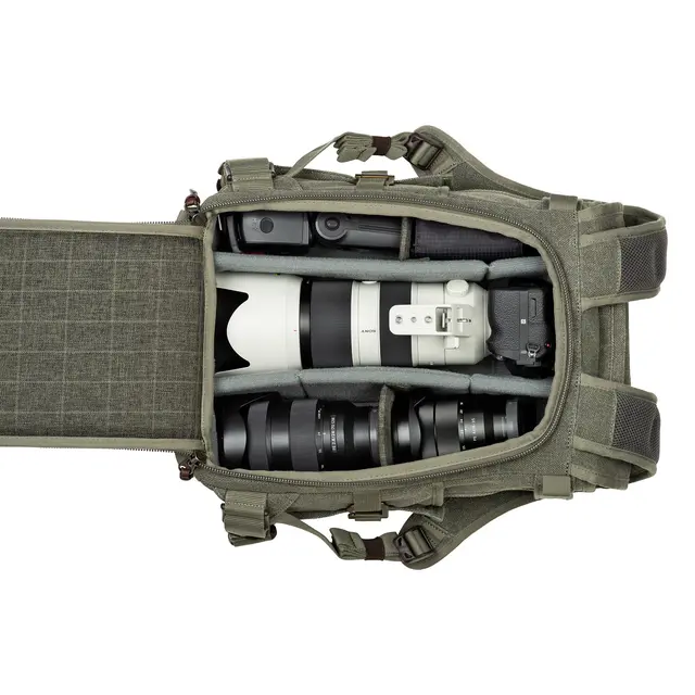 Think Tank Retrospective Backpack 15 Pinestone 