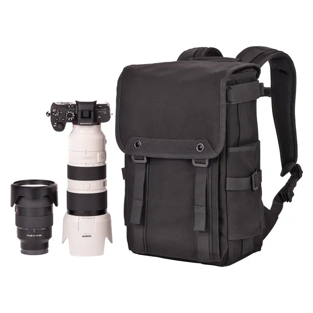 Think Tank Retrospective Backpack 15 Black 