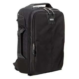 Think Tank Airport Essentials Black Fotosekk 15" LapTop og 300mm f2,8