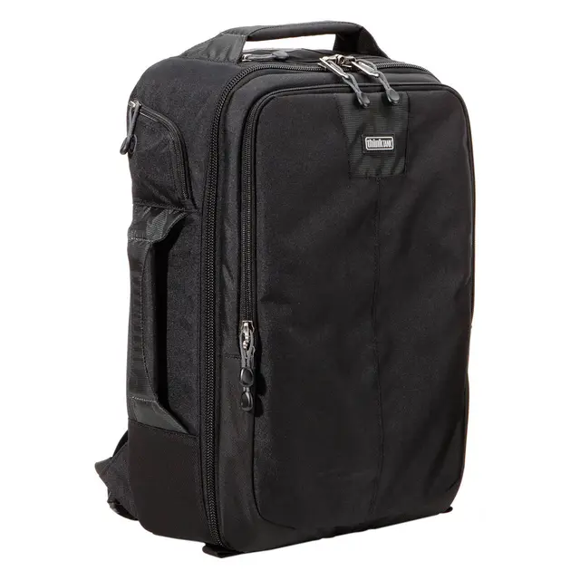 Think Tank Airport Essentials Black Fotosekk 15" LapTop og 300mm f2,8 