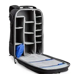 Think Tank Airport Essentials Black Fotosekk 15&quot; LapTop og 300mm f2,8