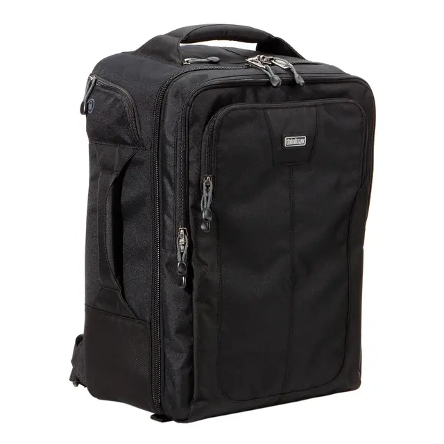 Think Tank Airport Commuter Black Backpack - Ryggsekk 