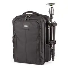 Think Tank Airport Commuter Black Backpack - Ryggsekk