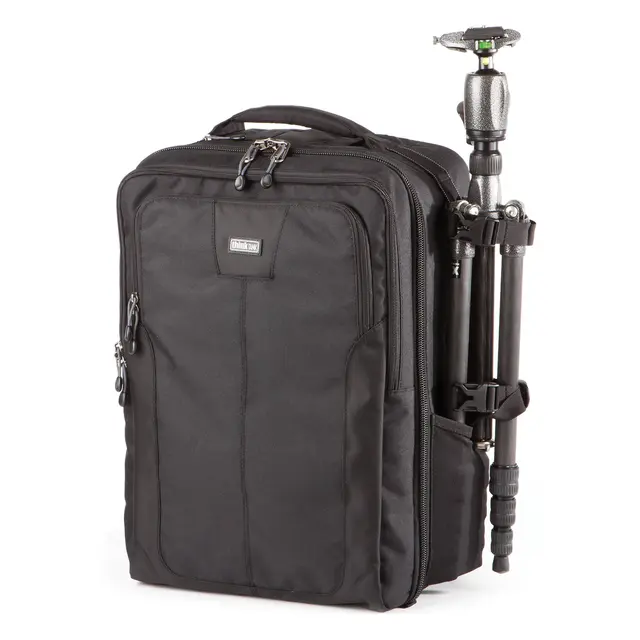 Think Tank Airport Commuter Black Backpack - Ryggsekk 