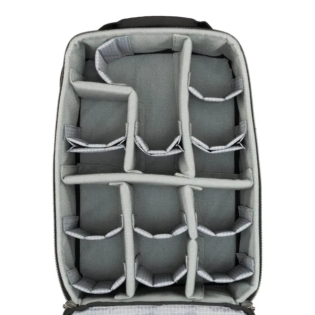 Think Tank Airport Commuter Backpack 31L. Black 