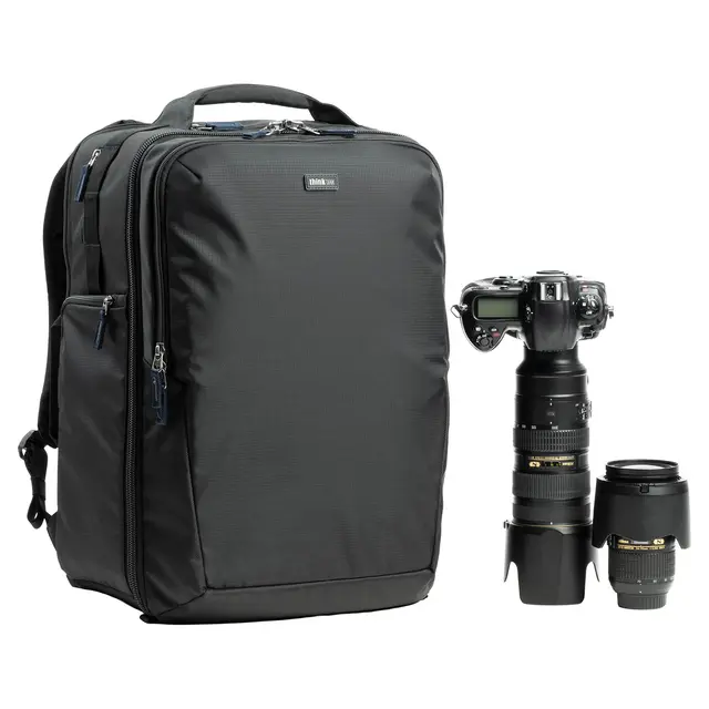 Think Tank Airport Accelerator Backpack 41L. Black 