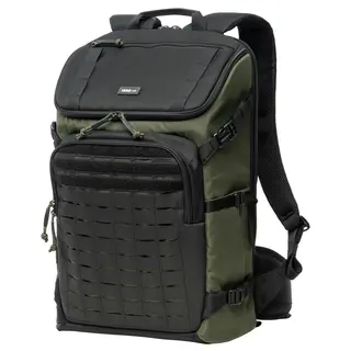 Think Tank DarkLight Backpack 25L Green 25L. Grønn. 16" Laptop
