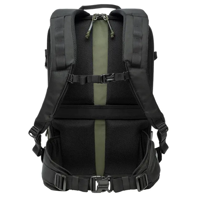 Think Tank DarkLight Backpack 25L Green 25L. Grønn. 16" Laptop 