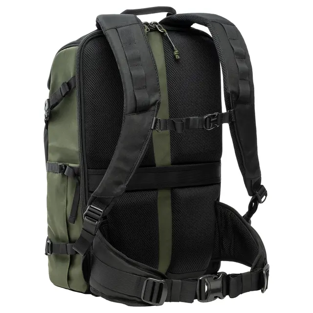 Think Tank DarkLight Backpack 25L Green 25L. Grønn. 16" Laptop 