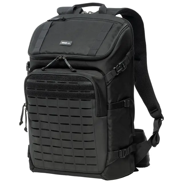 Think Tank DarkLight Backpack 25L Black 25L. Sort. 16" Laptop 