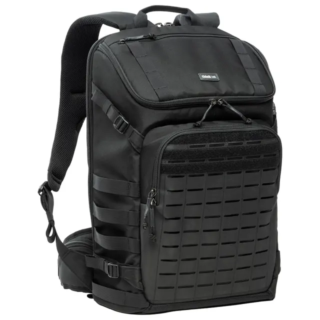 Think Tank DarkLight Backpack 25L Black 25L. Sort. 16" Laptop 