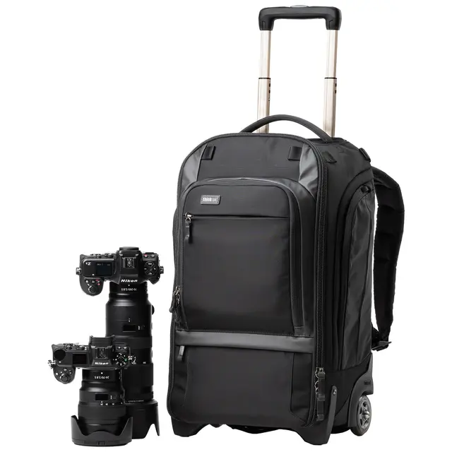 Think Tank Walker Pro Rolling Backpack 30L 