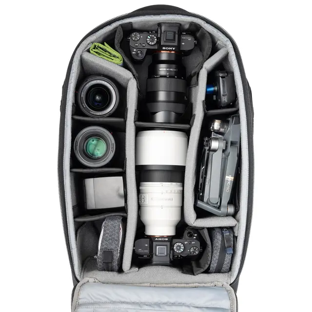Think Tank Walker Pro Rolling Backpack 30L 
