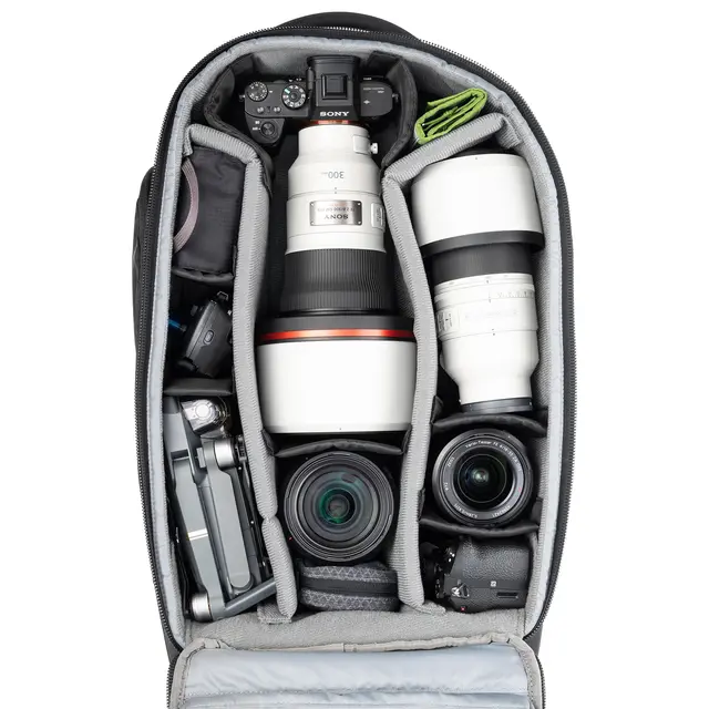 Think Tank Walker Pro Rolling Backpack 30L 