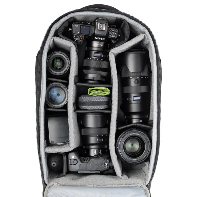 Think Tank Walker Pro Rolling Backpack 30L 