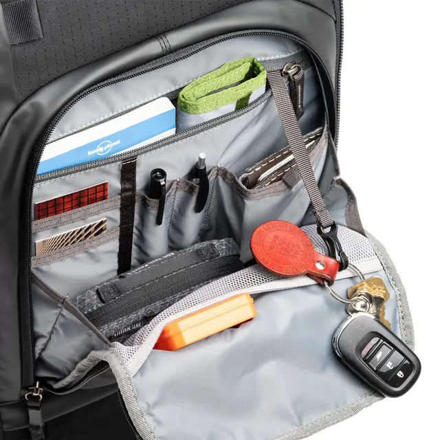 Think Tank Walker Pro Rolling Backpack 30L 