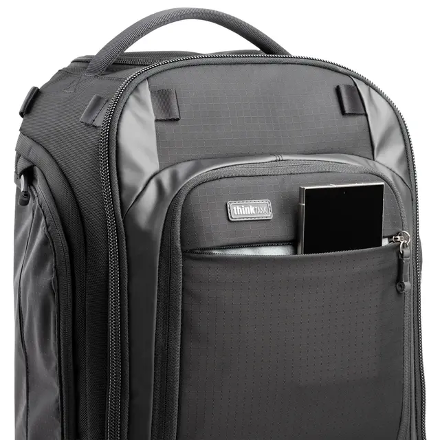 Think Tank Walker Pro Rolling Backpack 30L 