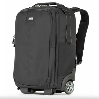 Think Tank Essentials Convertible Rolling Backpack. Trillekoffert +