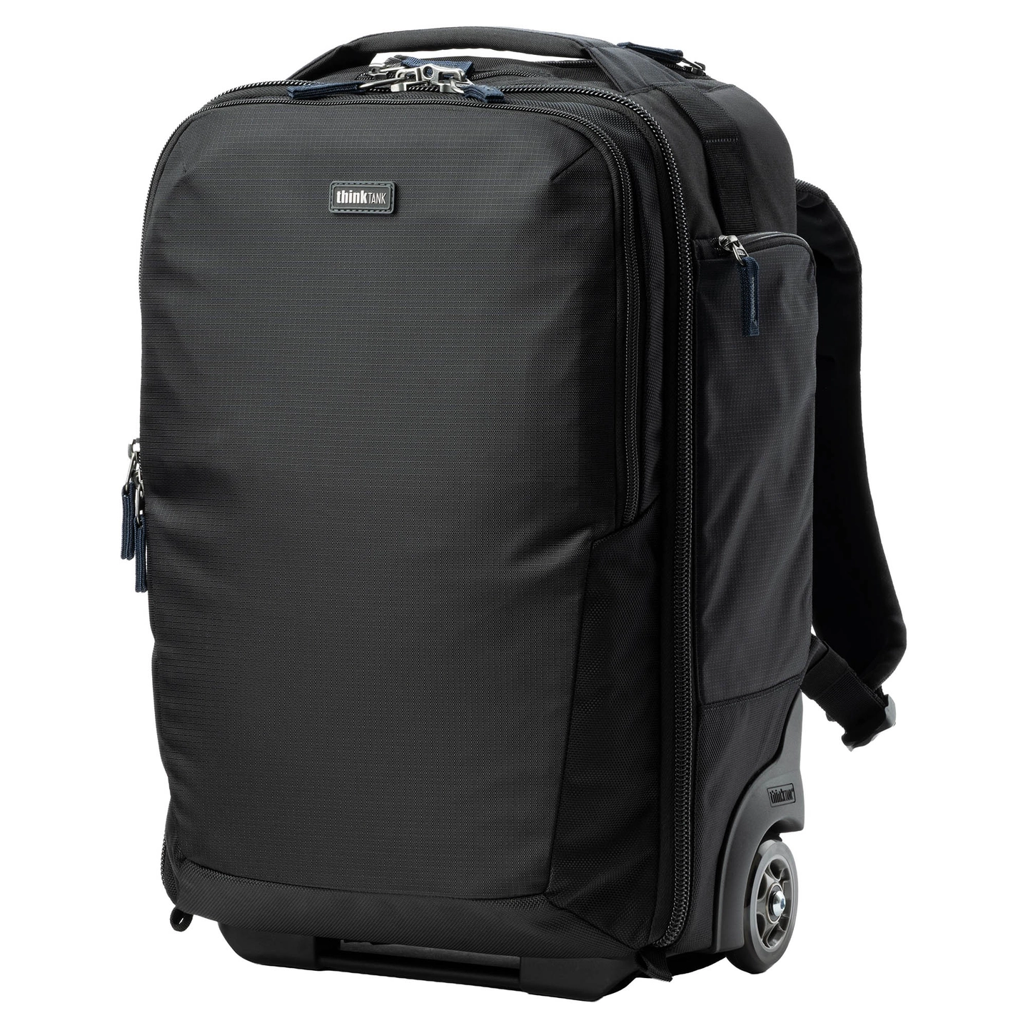 Think Tank Airport Essentials Backpack Rolling Backpack. Black